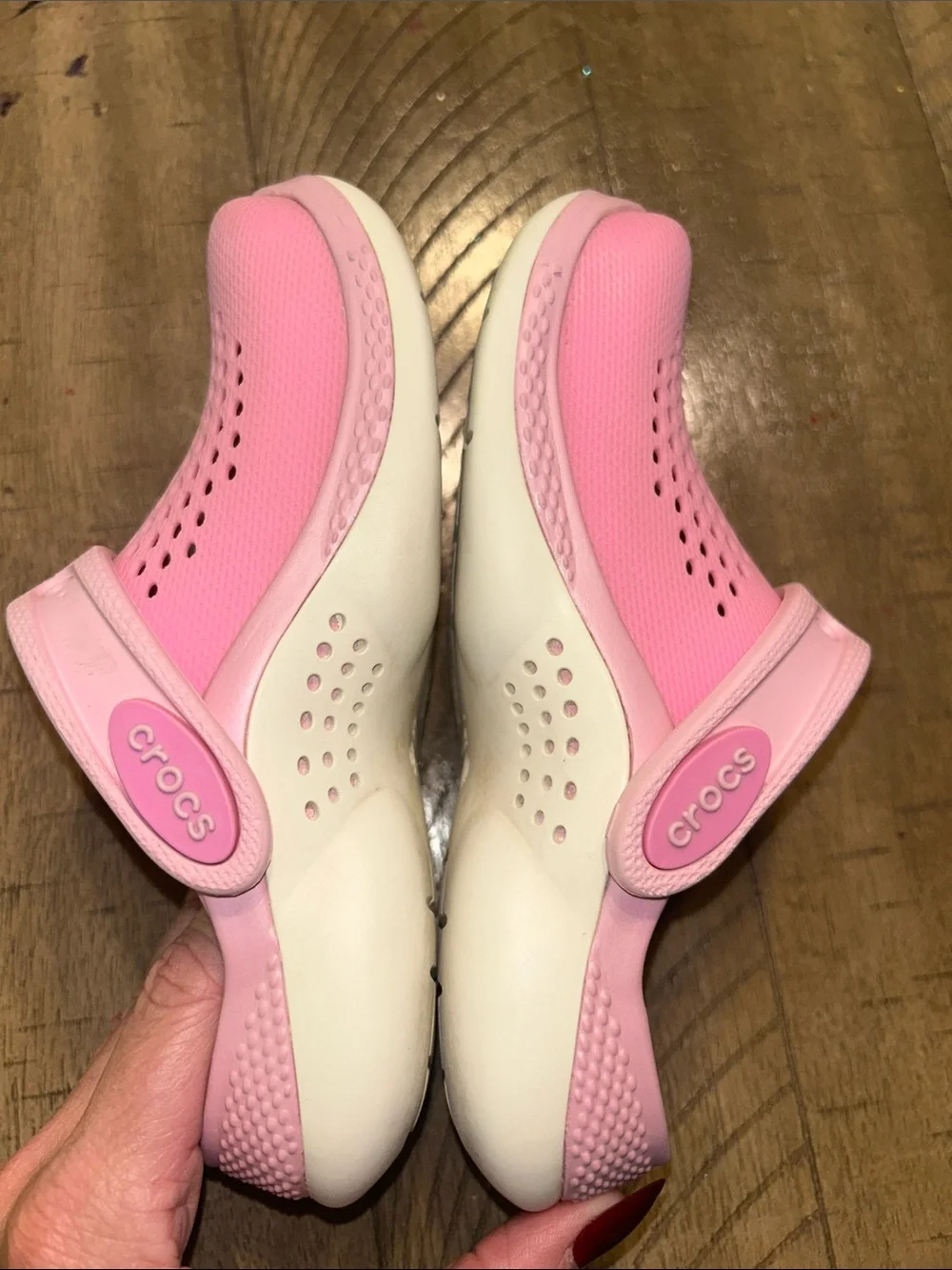 CROCS good used